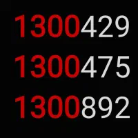 خط سیم کارت cb1300 cbسی بی ۱۳۰۰