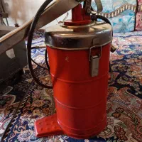 وسایل کامل تعویض روغنی