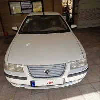 سمند LX مدل 89