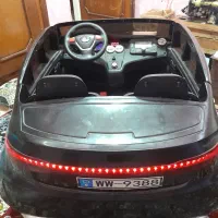 ماشین شارژی دو موتوره کنترل دار|اسباببازی بچه|اهواز, کوی جانبازان(دانش)|دیوار