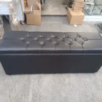 نیمکت پاف صندلی انتظار نشیمن آرایشگاه