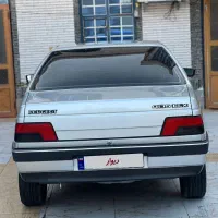 پژو دوگانه فابریک کارخانه صفر|خودرو سواری و وانت|زابل, |دیوار