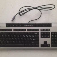 کیبورد و موس و سی پی یو