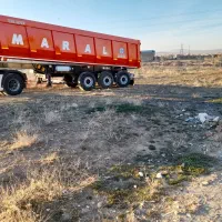 تولید وفروش تریلی کمپرسی..کفی..تیغه کانتین|قطعات یدکی و لوازم جانبی|مشهد, کوی سیدی|دیوار