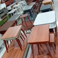 جلو مبلی .عسلی کشو دار|مبلمان خانگی و میز عسلی|یزد, |دیوار