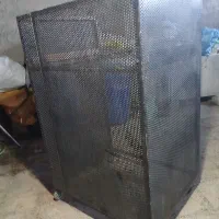 گاری چرخ دار برای فلافلی