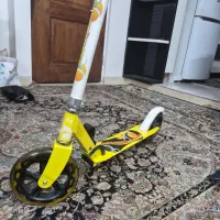 اسکوتر چرخ بزرگ خارجی اکبند