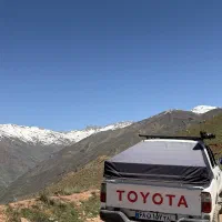 آفرود و طبیعت‌گردی برغون
