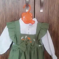 پیراهن بچگانه