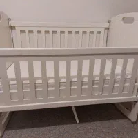 تخت کودک برند توکا