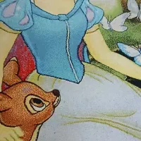 گلیم فرش اتاق بچه