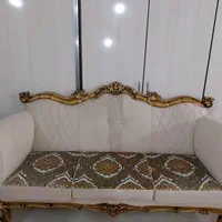مبل ۷ نفره|مبلمان خانگی و میز عسلی|اصفهان, شهشهان|دیوار