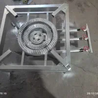 اجاق پلو پز بزرگ هیاتی