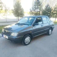 پراید۱۳۲مدل ۸۹