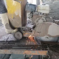 کاتر برش بتن آسفالت و بتن بتون مصلح ماستیک ساب