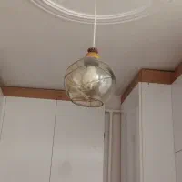 لوستر آشپزخانه و پذیرایی300000