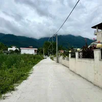 400متر زمین جنگلی (دیوار به دیوار ساخت شده)|فروش زمین و ملک کلنگی|نور, |دیوار