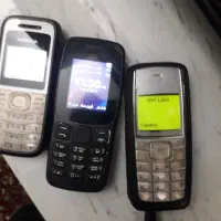 سه تا گوشی اصل ونوع