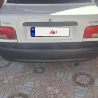 پراید مدل ۹۹ دیر معامله وانت پراید|خودرو سواری و وانت|بندر دیر, |دیوار