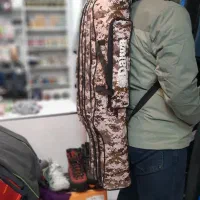 کیف دستی و دوشی لنسر و وسایل