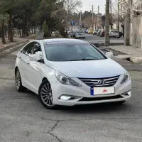 هیوندا سوناتاyf مدل2014 فول ترین حالت ممکن