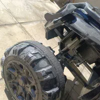 موتور چهار چرخ شارژی|اسباببازی بچه|سردشت, |دیوار