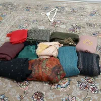 روسرهای فروشی درحدنوجنس های عالی|لباس|جوانرود, |دیوار