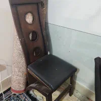صندلی چوبی قدیمی رایگان