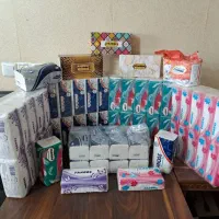 دستمال کاغذی/اقتصادی/عمده