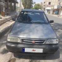 پراید مدل ۹۰خونگی