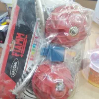 بوق حلزونی ۷کارتون