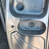 سینگ ظرفشویی ، اخوان -سالم در حد نو