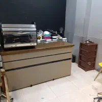 جزیره یا دکور مغازه