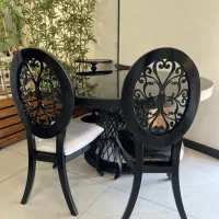 صندلی پلیمری مدل شنتیا/تالار تشریفات