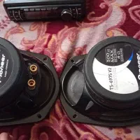 سیستم صوتی حرفه ای باند 6975اصلی آمپیلی باکس|قطعات یدکی و لوازم جانبی|گلستان (تهران), |دیوار