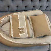 سیسمونی نوزاد، تشک گارد دار،قنداق فرنگی، کیسه خواب