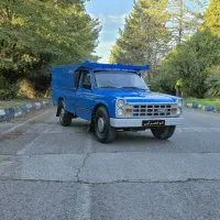 فروش خودرو نیسان|خودرو سواری و وانت|ساری, |دیوار