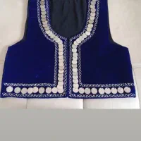 سخمه جلیقه کردی