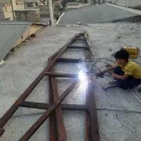 جوشکاری)سیاری|خدمات پیشه و مهارت|بروجرد, |دیوار