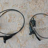 ترمز هیدرولیکی و دنده روغنی اصل شیمانو