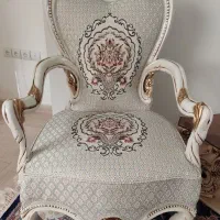 مبل سلطنتی|مبلمان خانگی و میز عسلی|قشم, |دیوار
