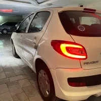 پژو 207i موتور TU5|خودرو سواری و وانت|تهران, فلاح|دیوار