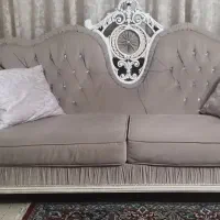 مبلمان ۸ نفره تروتمیز سالم سالم