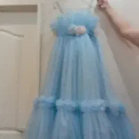 لباس  دخترانه مجلسی