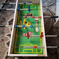 فوتبال دستی|اسباب‌بازی بچه|تهران, شهرک نفت|دیوار