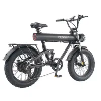 موتور و دوچرخه برقی آفرود برند crony