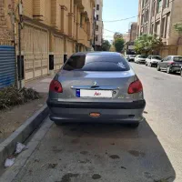 پژو ۲۰۶ SD TU5|خودرو سواری و وانت|قم, زنبیل آباد|دیوار