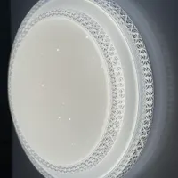 پنل سقفی کریستال لوستر سه حالته باگارانتی برق آبی