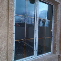 پنجره و درب های UPVC|مصالح و تجهیزات ساختمان|کوچصفهان, |دیوار