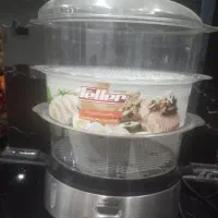 بخار پز برقی|سایر لوازم برقی|شهریار, شهرک وائین|دیوار